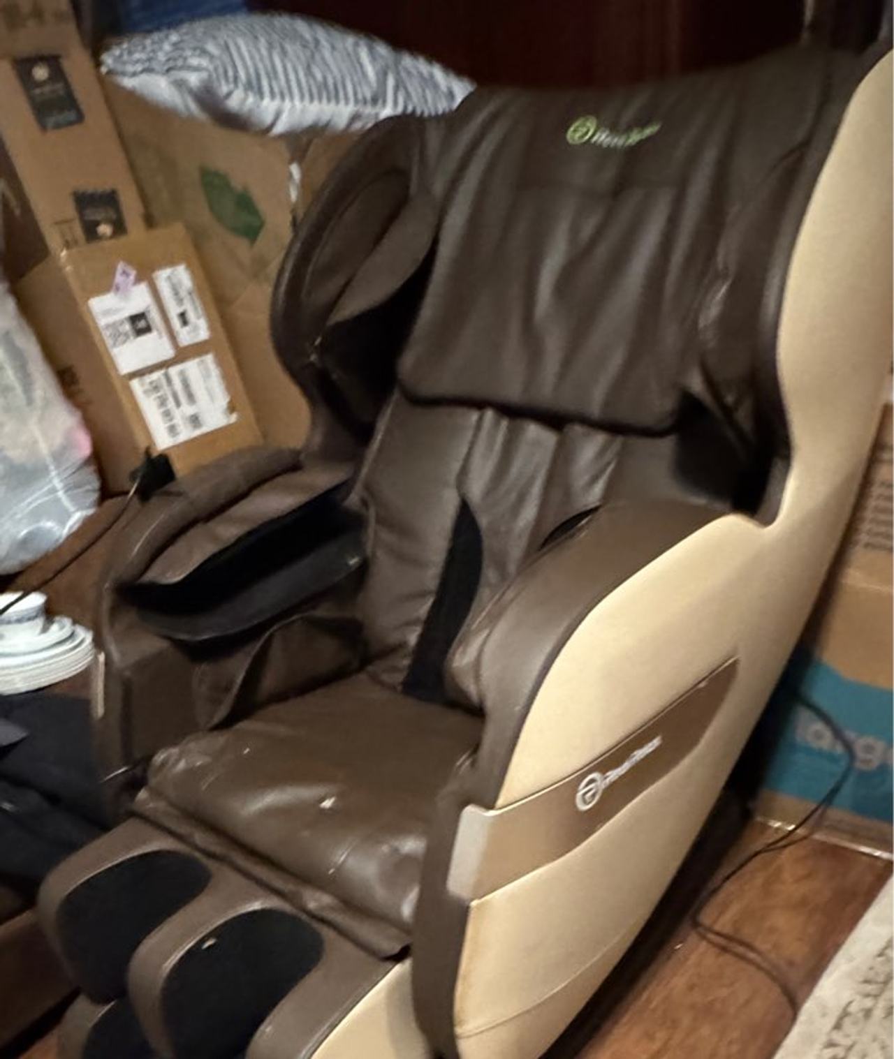 Real Relax Massage Chair