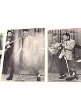 Elvis Presley Panoramic Stage Performance Poster - Image 4