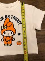 H&M My Melody Halloween Graphic Crop Top - Image 5