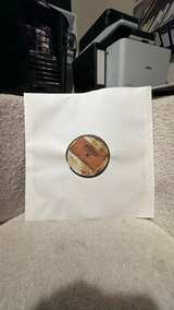 Kubiks & Lomax White Label 12" Vinyl Record - Image 2