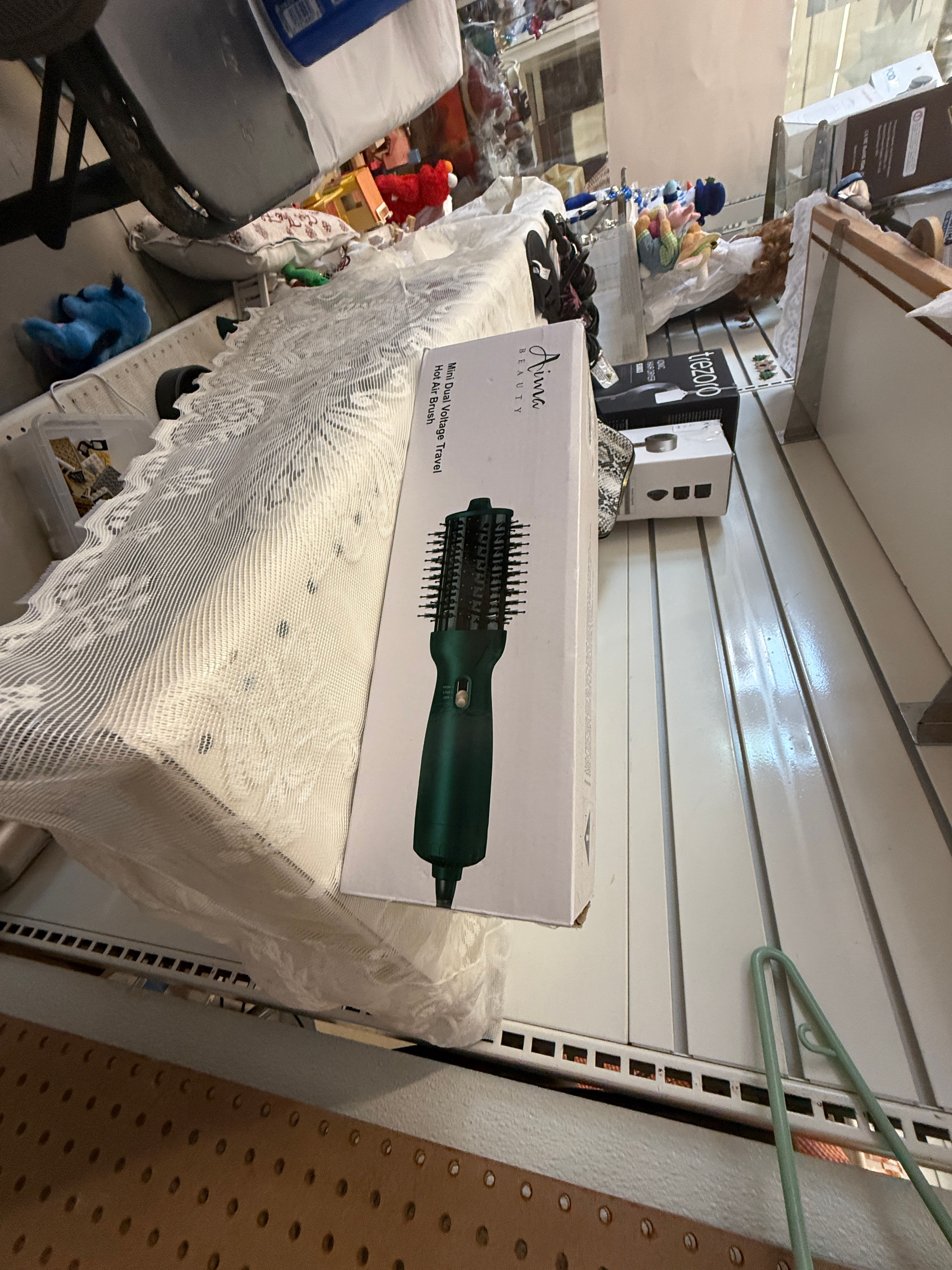 L'Ange Le Volume 2-in-1 Titanium Brush Dryer