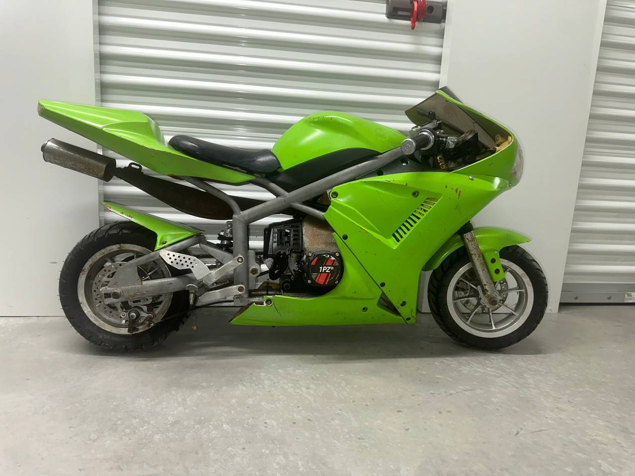 Pocket Bike