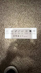 Lincisoonic Wireless Lavalier Microphone Mini - Image 2