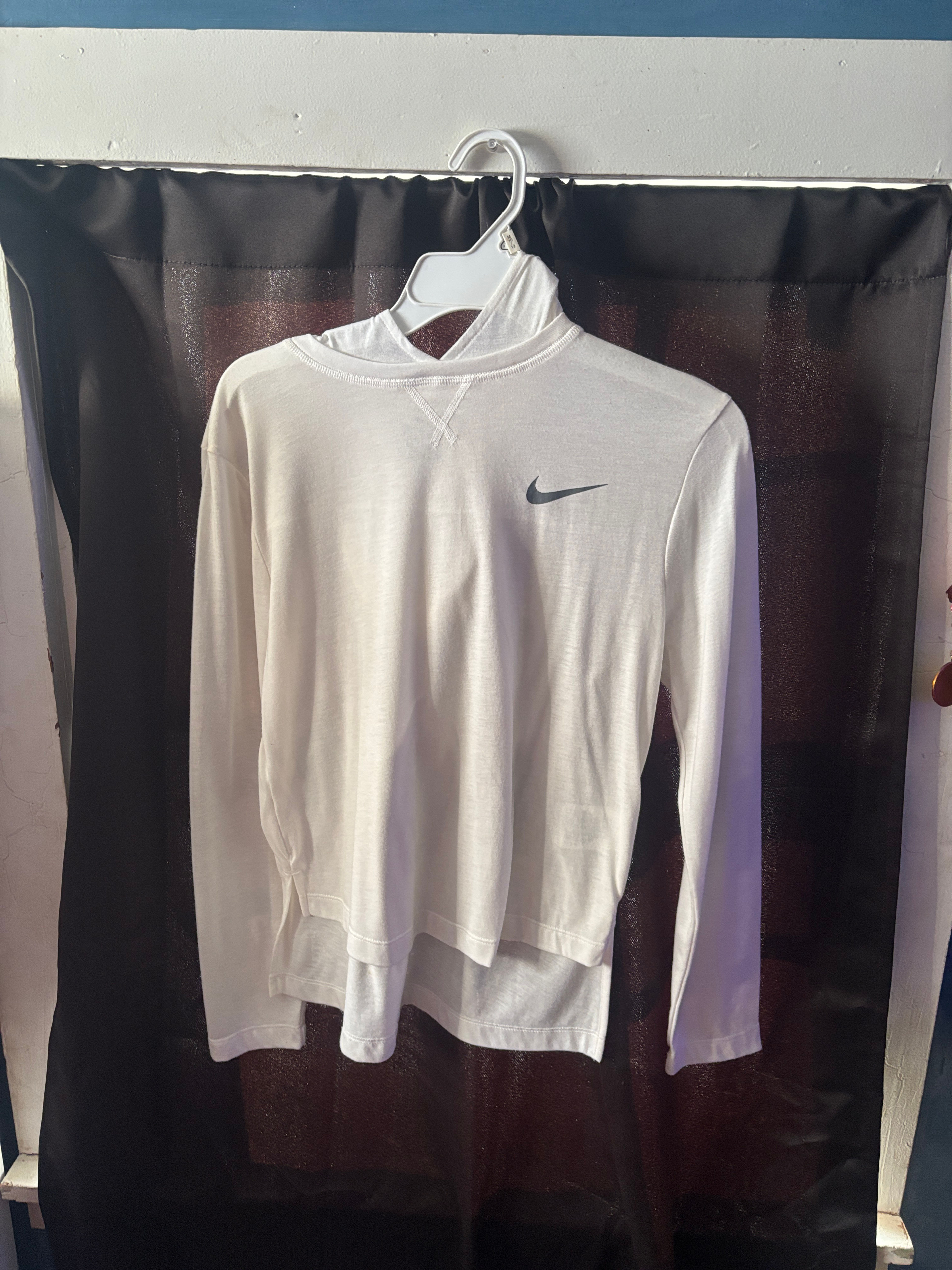 Nike Women's Dri-FIT Lightweight Training Hoodie