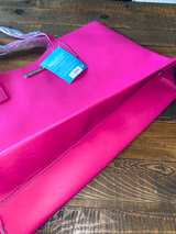 Juicy Couture Pink Large Shopper Tote Bag - Image 6