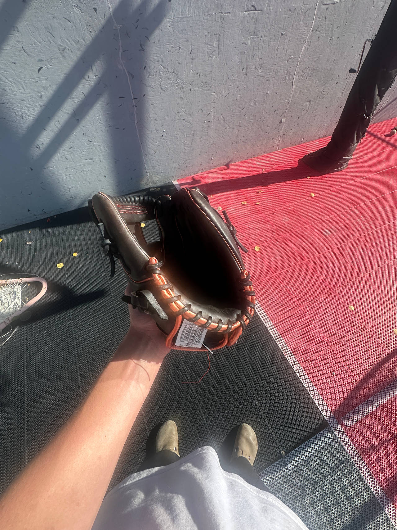 Baseball Glove