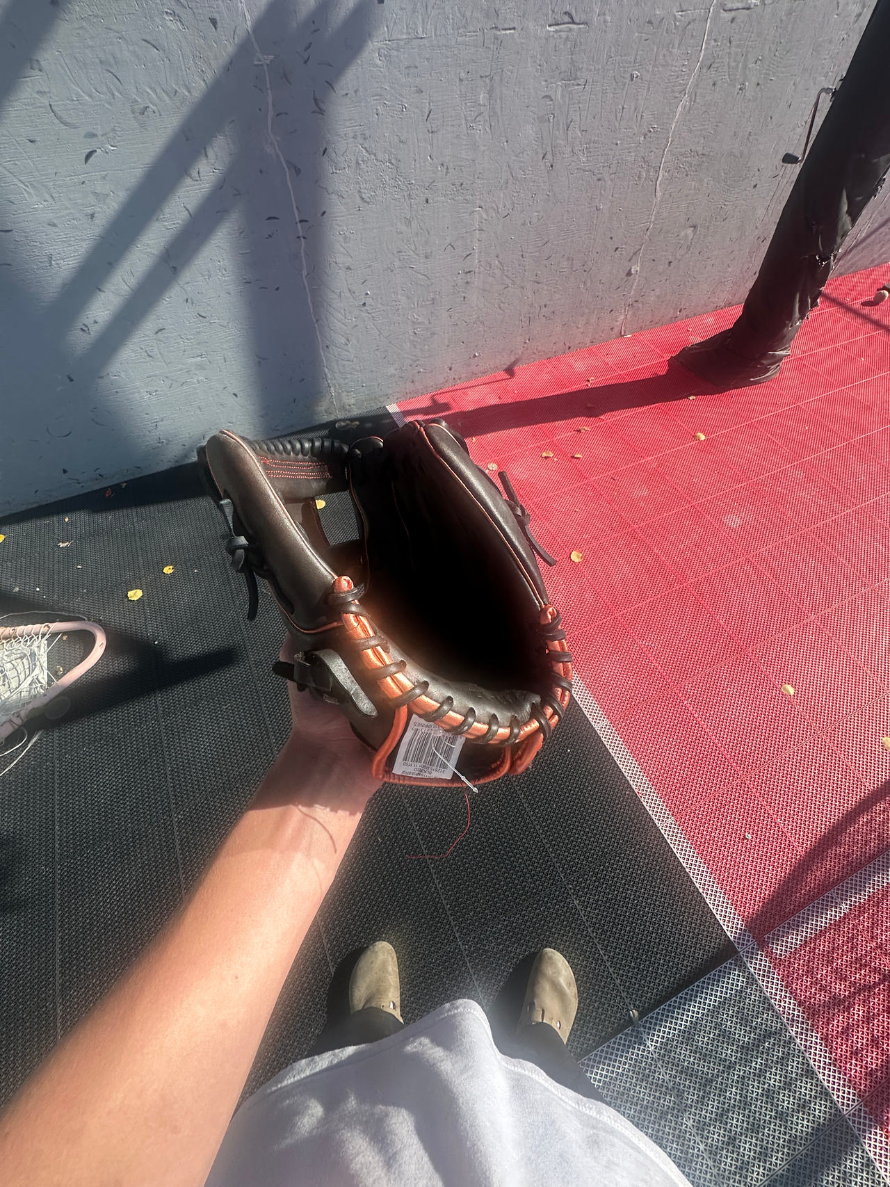 Baseball Glove