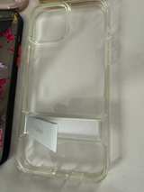 iPhone 13 Pro Max Clear, Butterfly, and Motivational Phone Cases - Image 2
