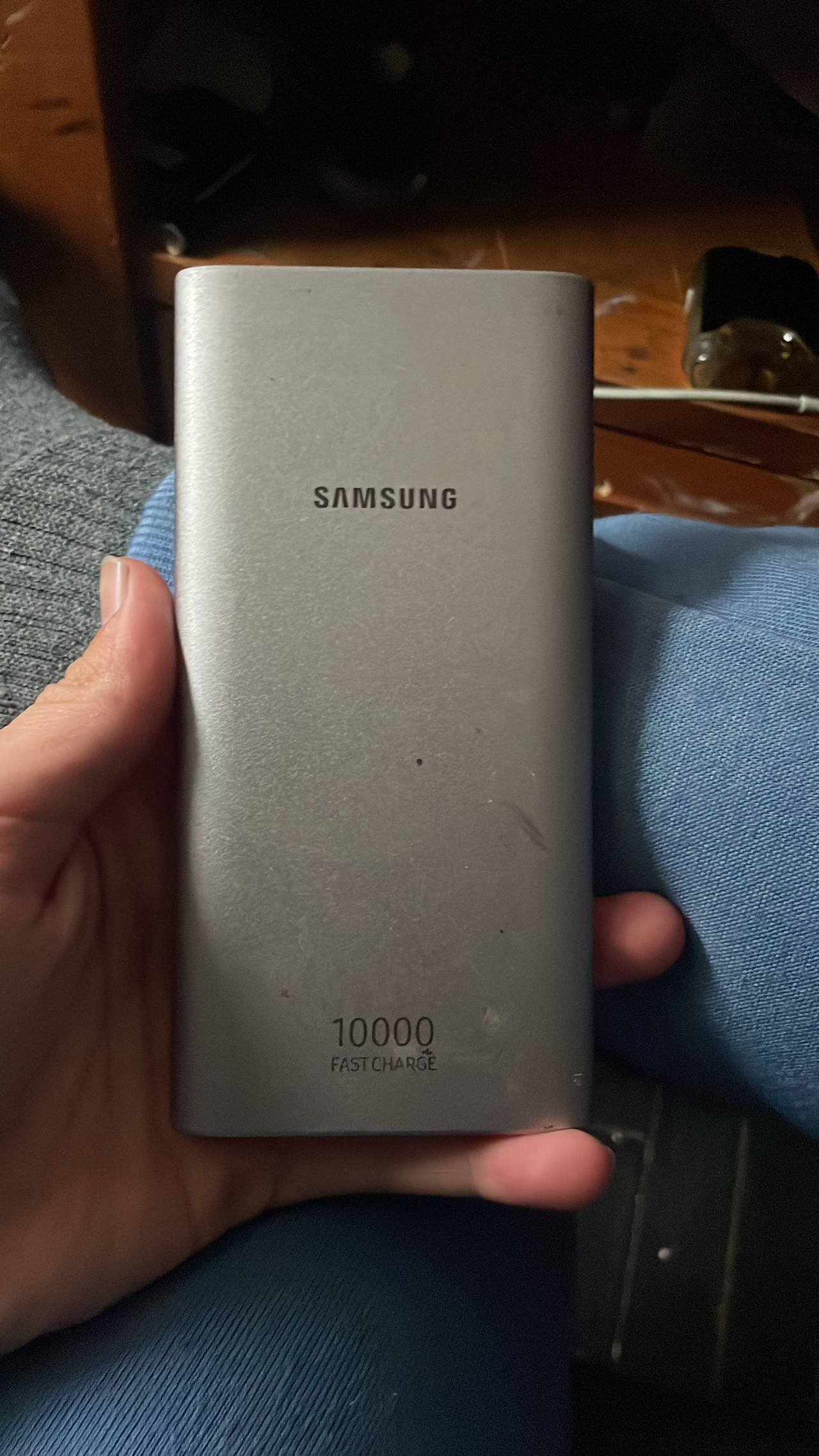 Samsung 10000mAh Fast Charge Power Bank