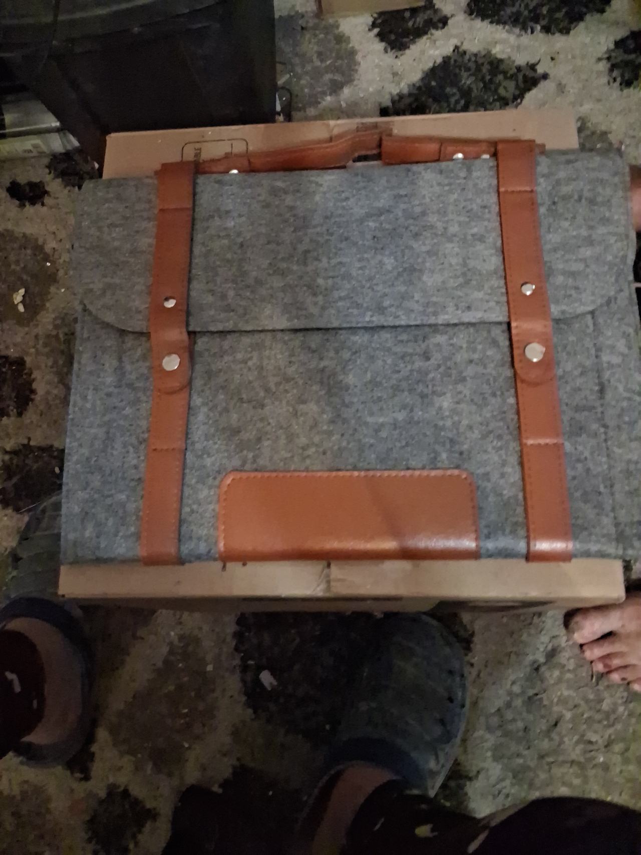 Felt Laptop Sleeve Case