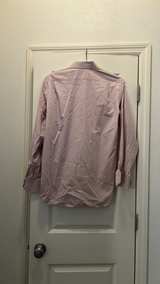 Lacoste Men's Long Sleeve Striped Oxford Shirt - Image 4