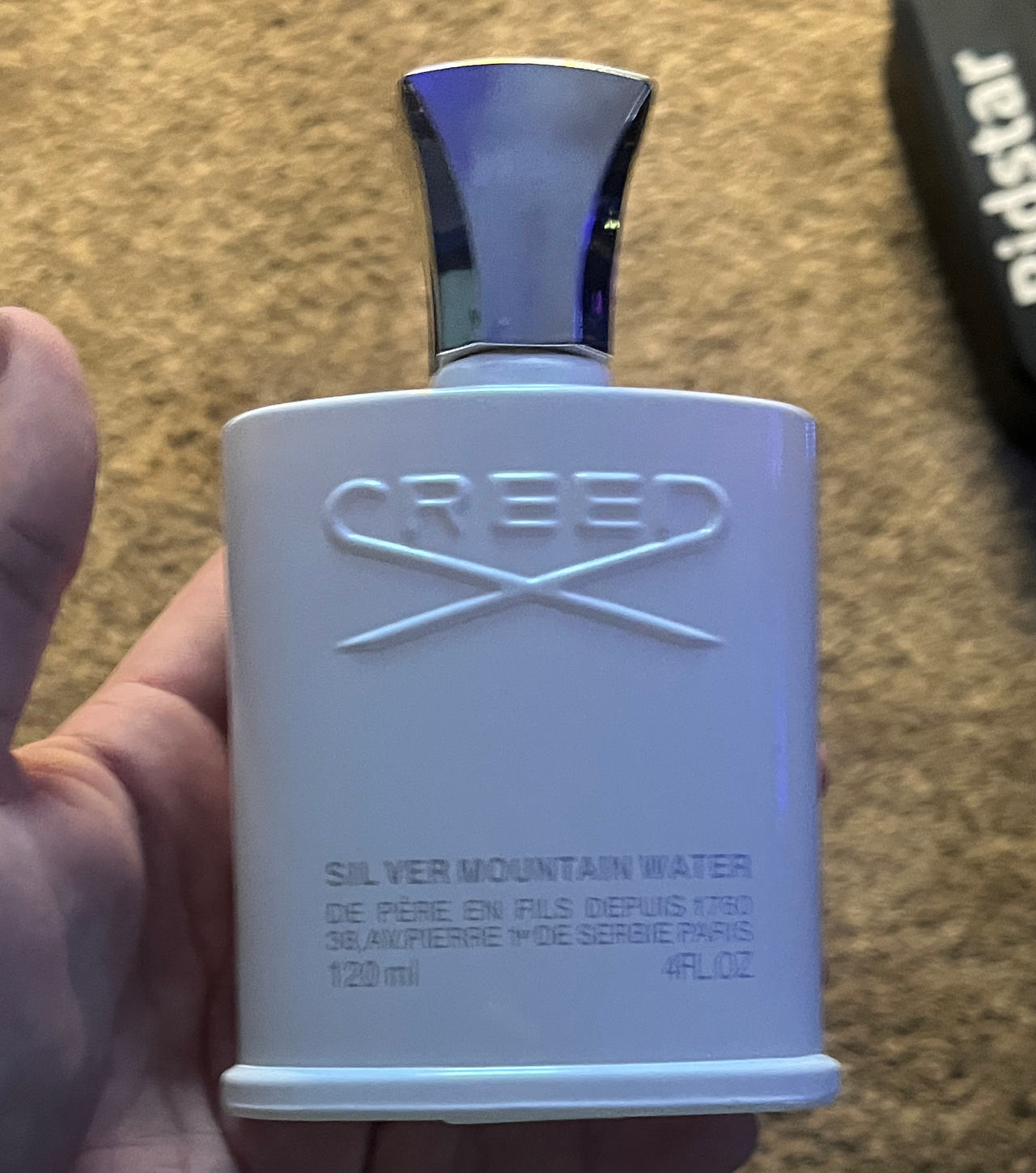 Creed Silver Mountain Water Eau de Parfum