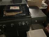 Nexgrill 4-Burner Propane Gas Grill with Side Burner - Image 2