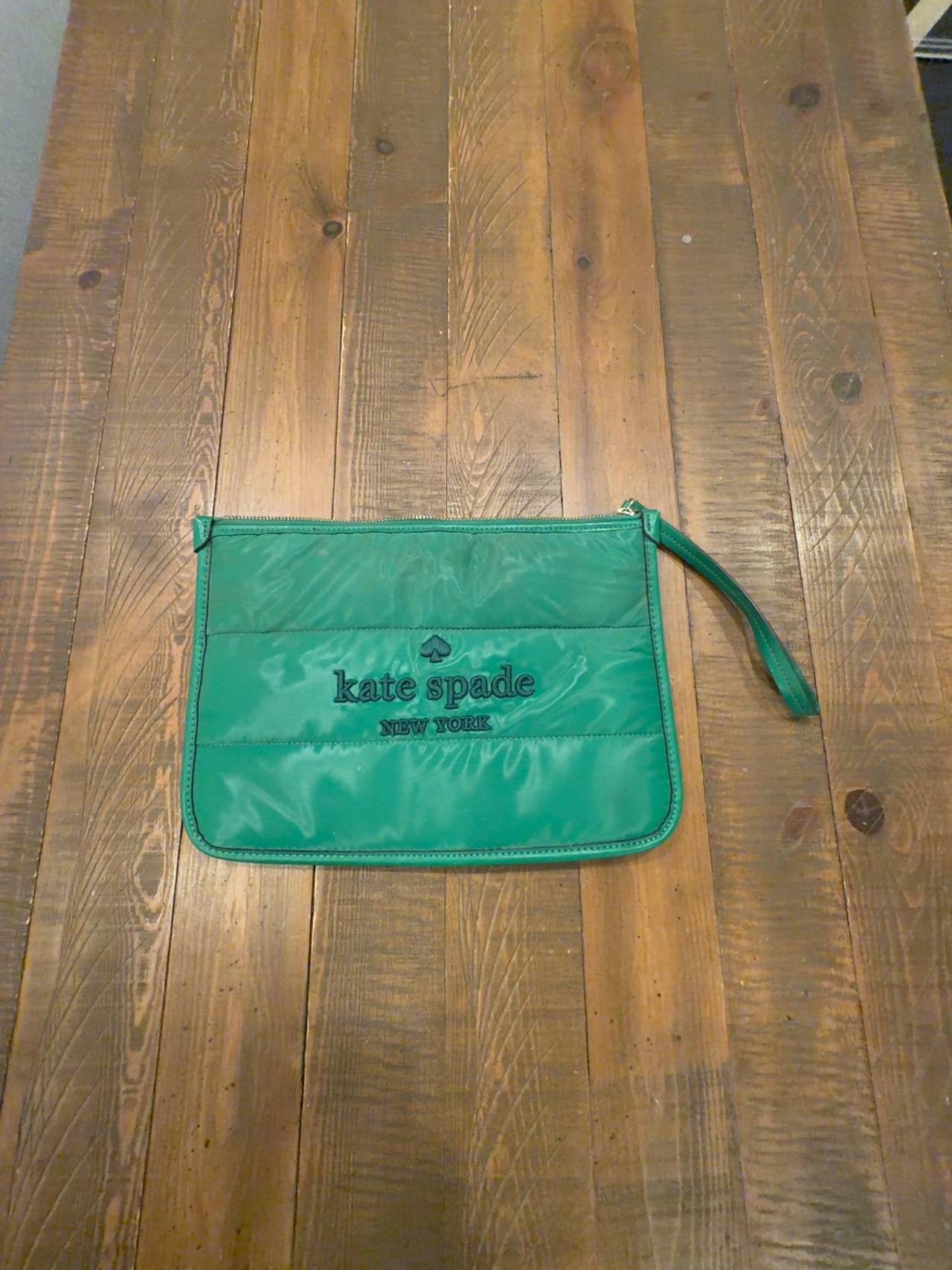 Kate Spade Ella Wristlet Pouch