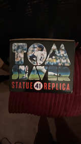 Tom Seaver Statue Replica - Image 3