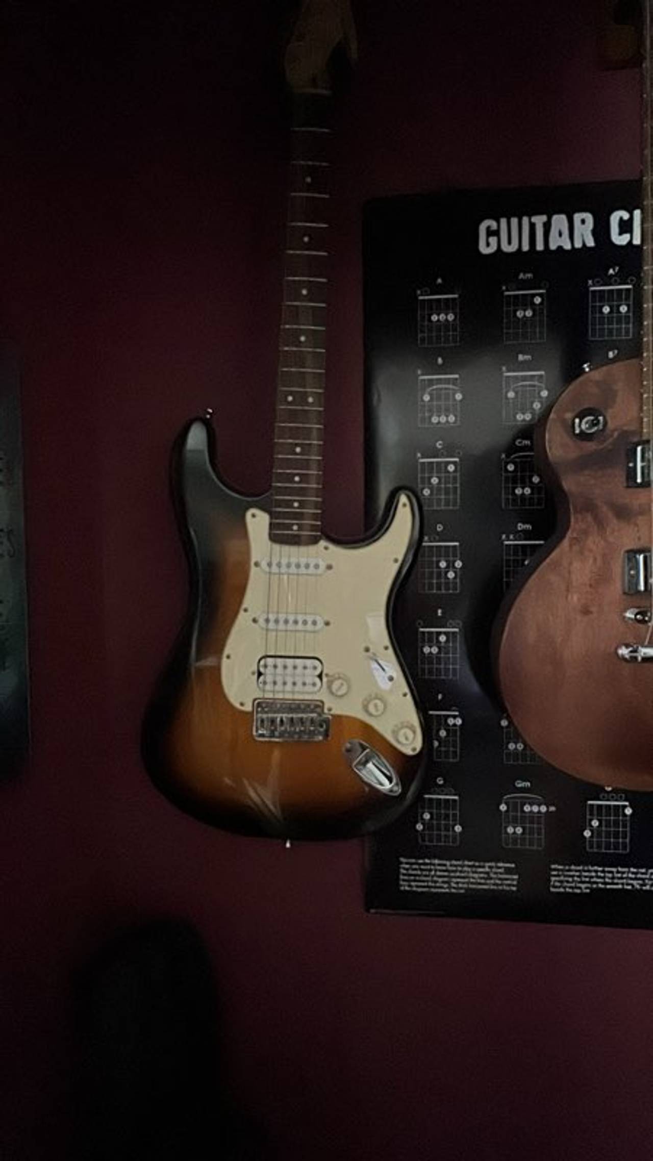 Fender Stratocaster