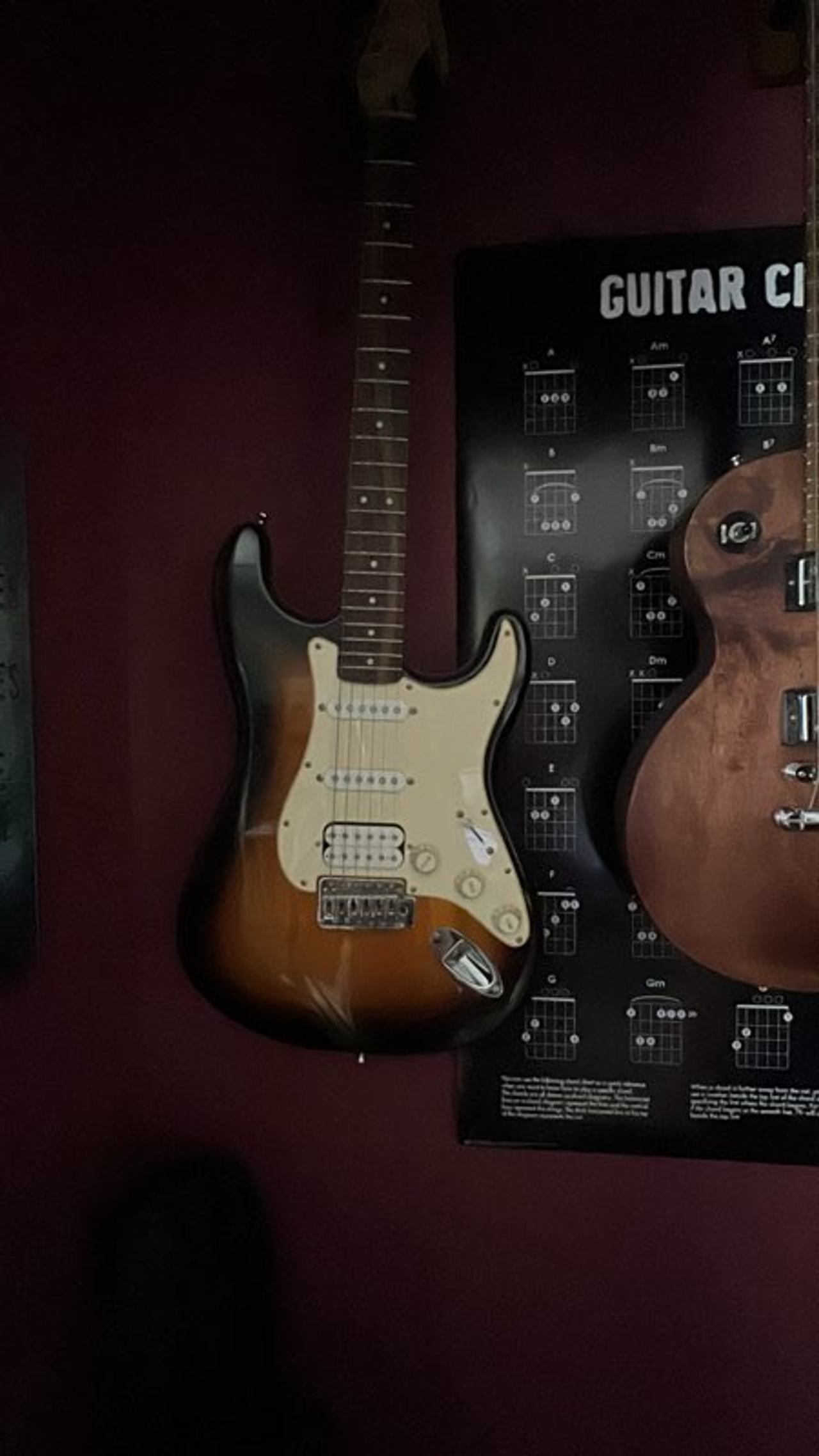 Fender Stratocaster