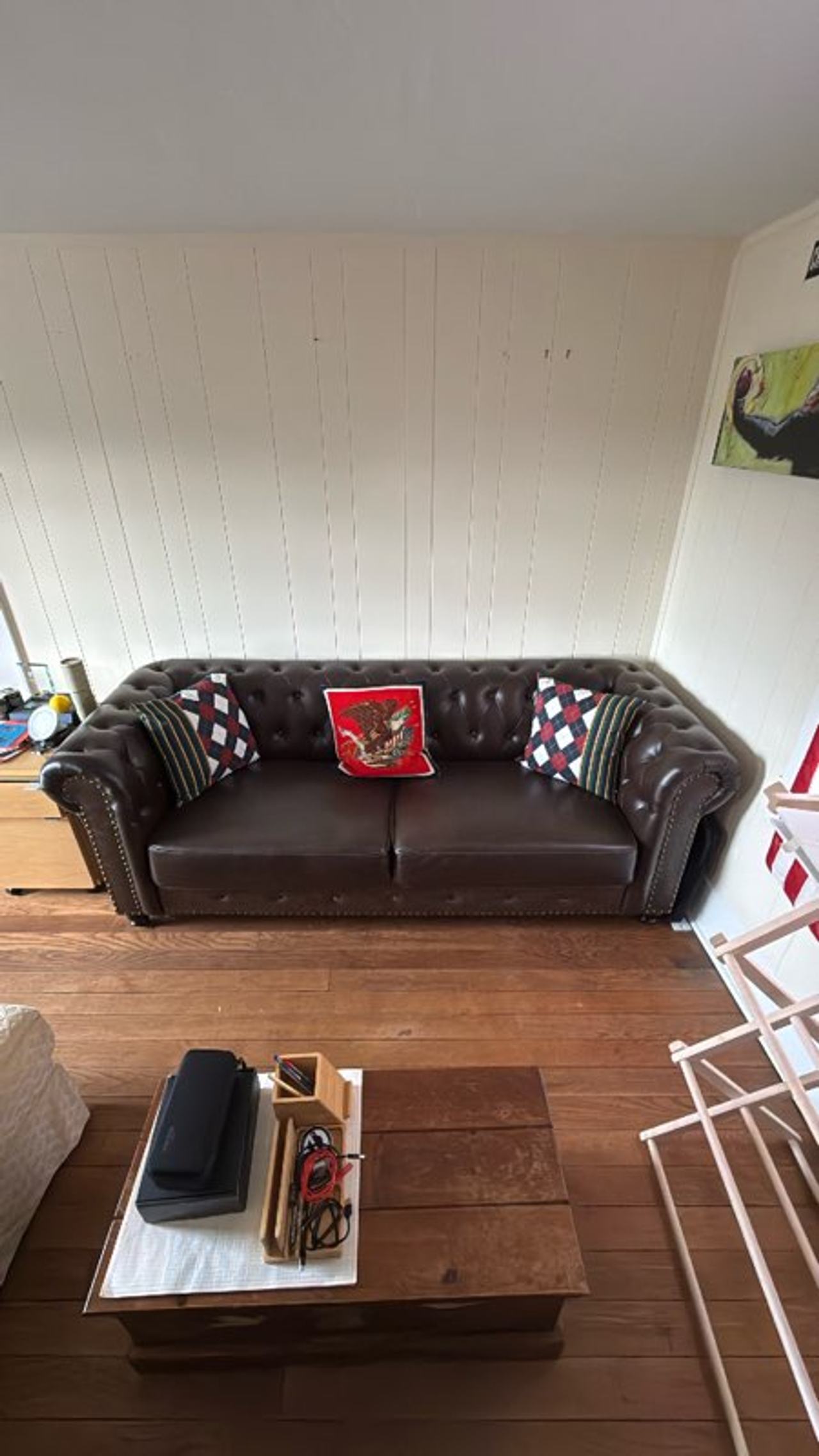 Chesterfield Sofa