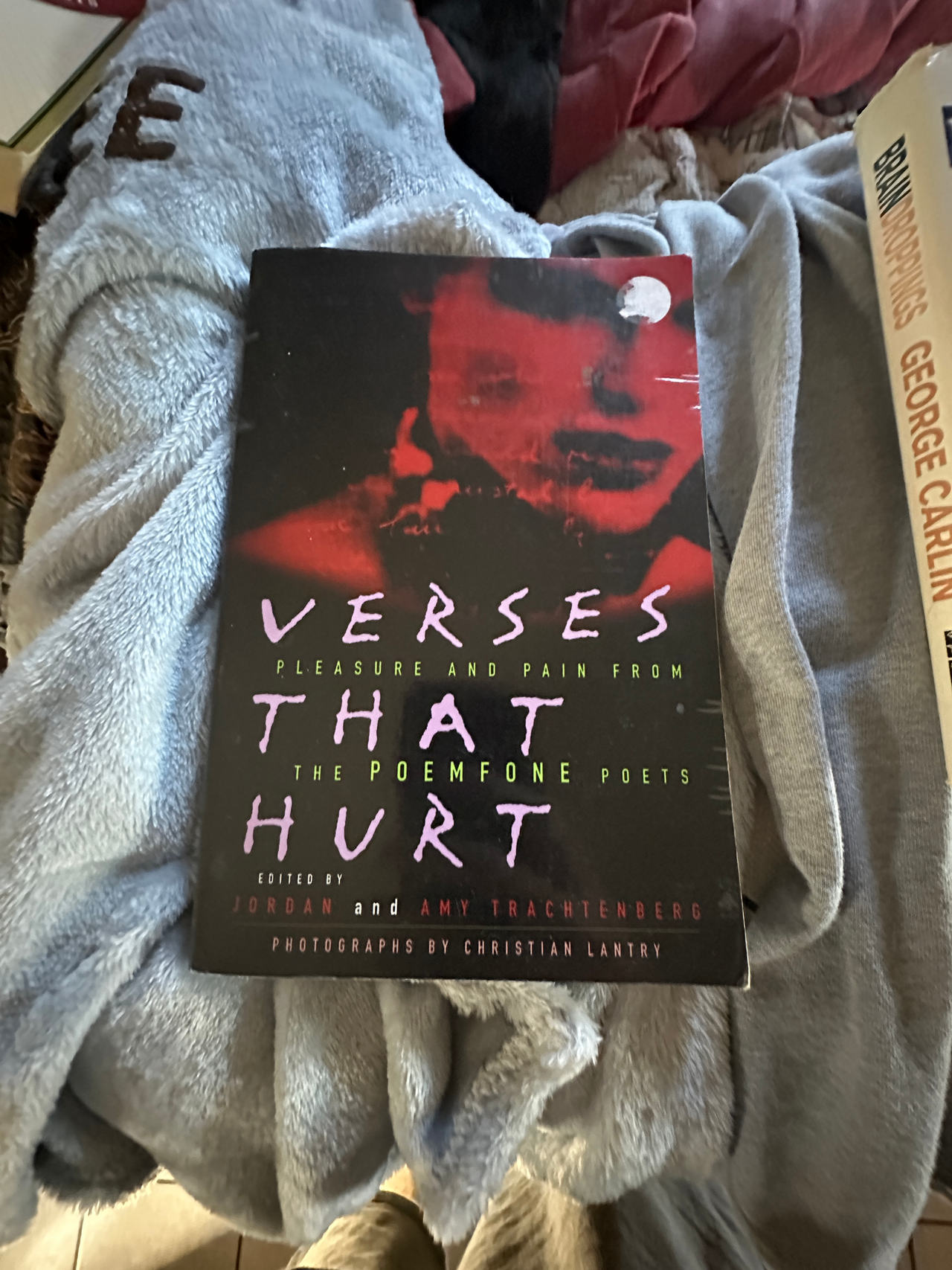 Verses That Hurt: Pleasure and Pain from the Poemfone Poets