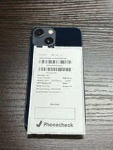 Apple iPhone 13 mini 256GB Midnight Unlocked - 100% Battery Health - Image 1
