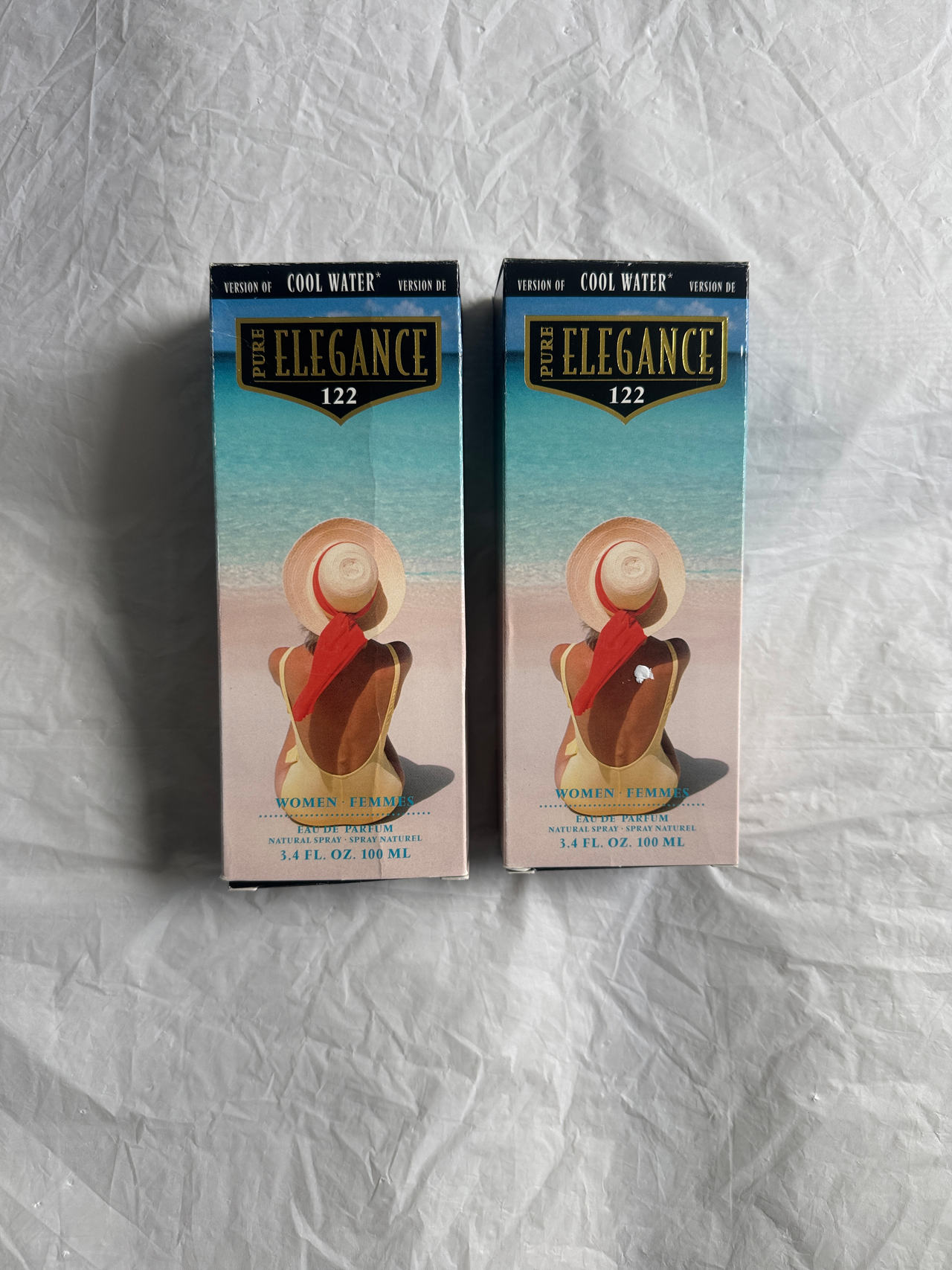 Pure Elegance 122 Women's Eau de Parfum