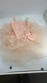 Kids size Sc Pink Sequin Ballet Tutu Dress - Image 2