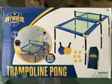Anywhere Sports Trampoline Pong - Image 1