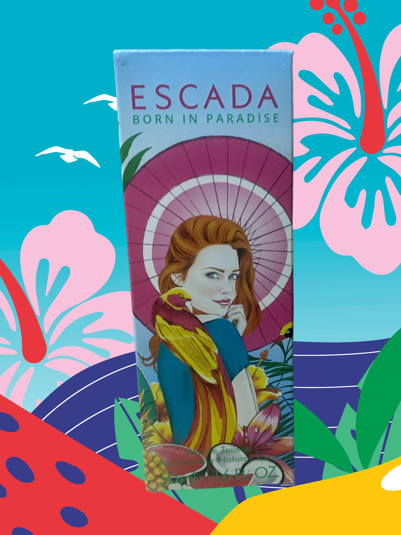 Escada Born in Paradise