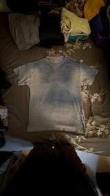 Hanes ComfortSoft Heather T-Shirt - Image 2