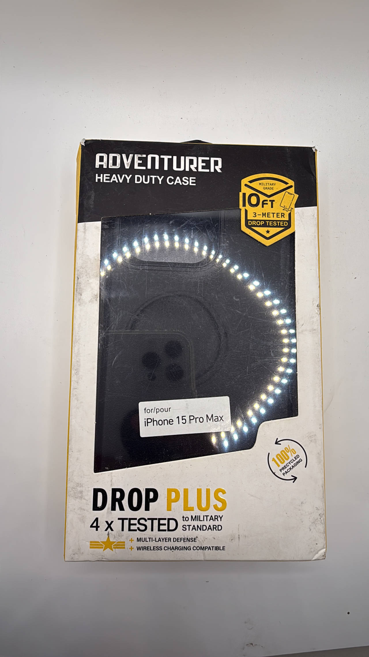 Adventurer Heavy Duty Case