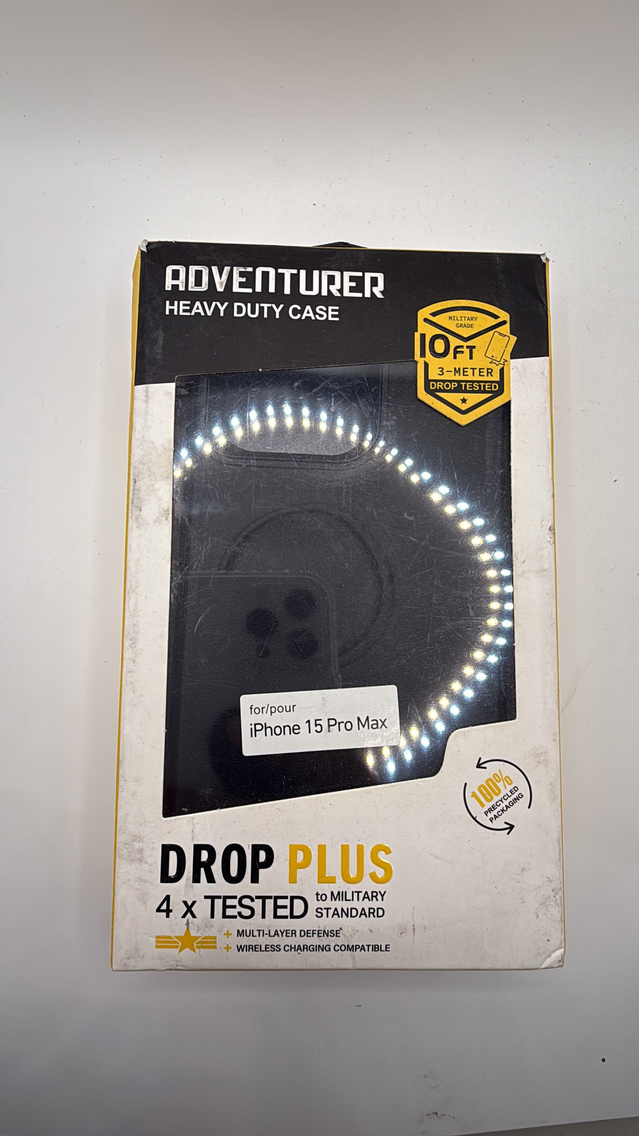 Adventurer Heavy Duty Case