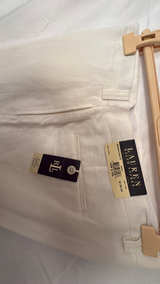 Lauren Ralph Lauren Men's Linen Dress Pants
40W 30L - Image 3