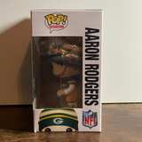 Funko Pop! NFL: Aaron Rodgers (Packers) #43 - Image 2