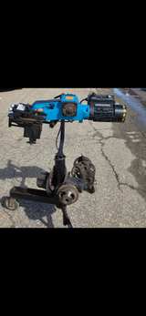 Pro-Cut On-Car Brake Lathe - Image 5