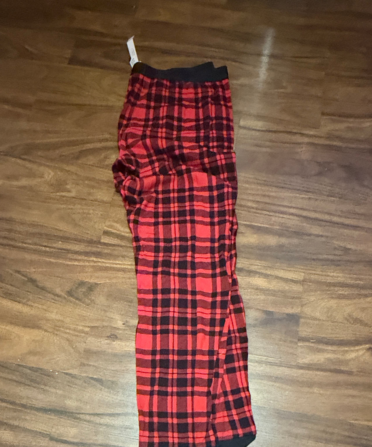 Victoria's Secret Buffalo Plaid Pajama Pants