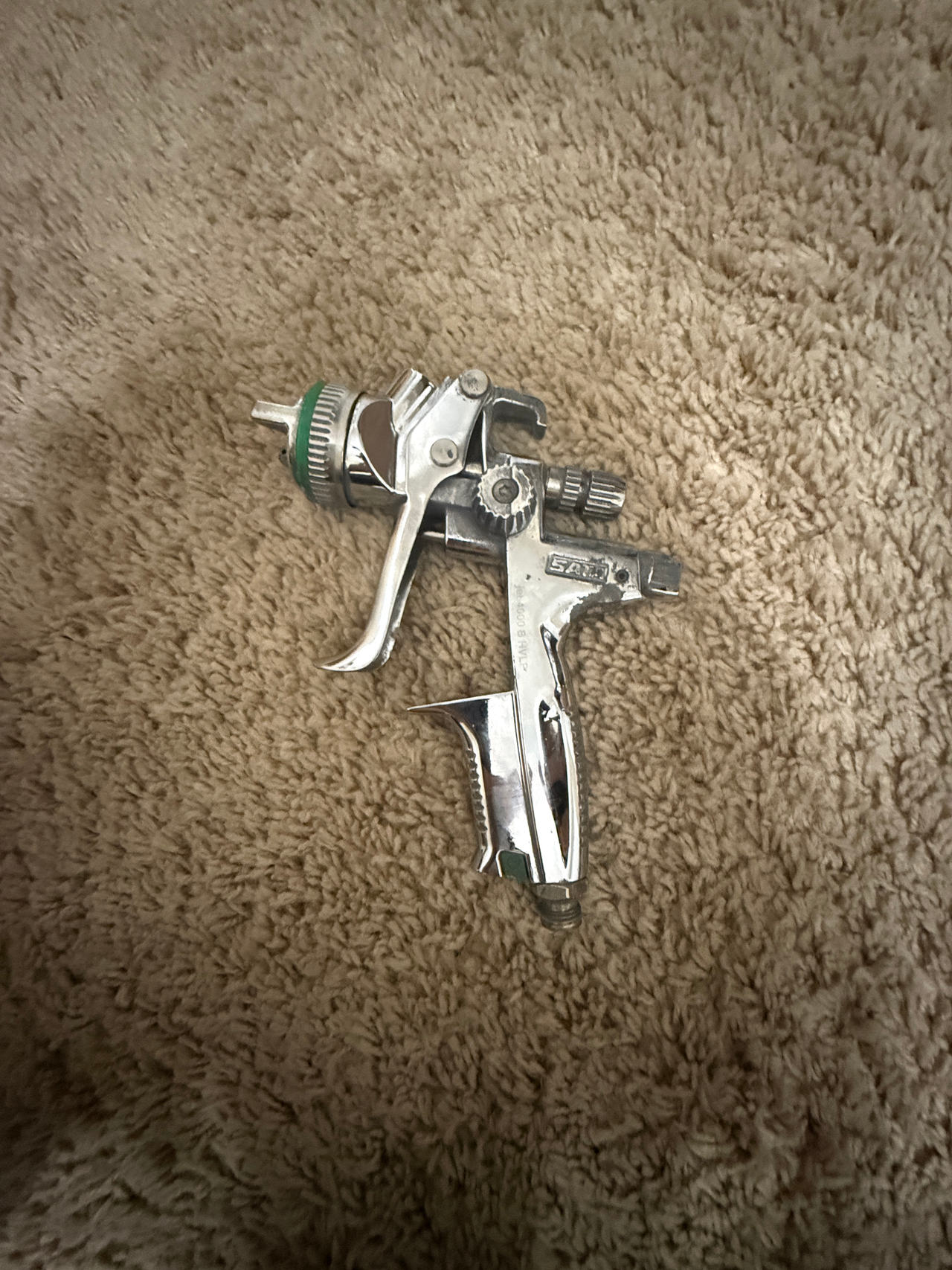 SATA Jet 4000 B HVLP