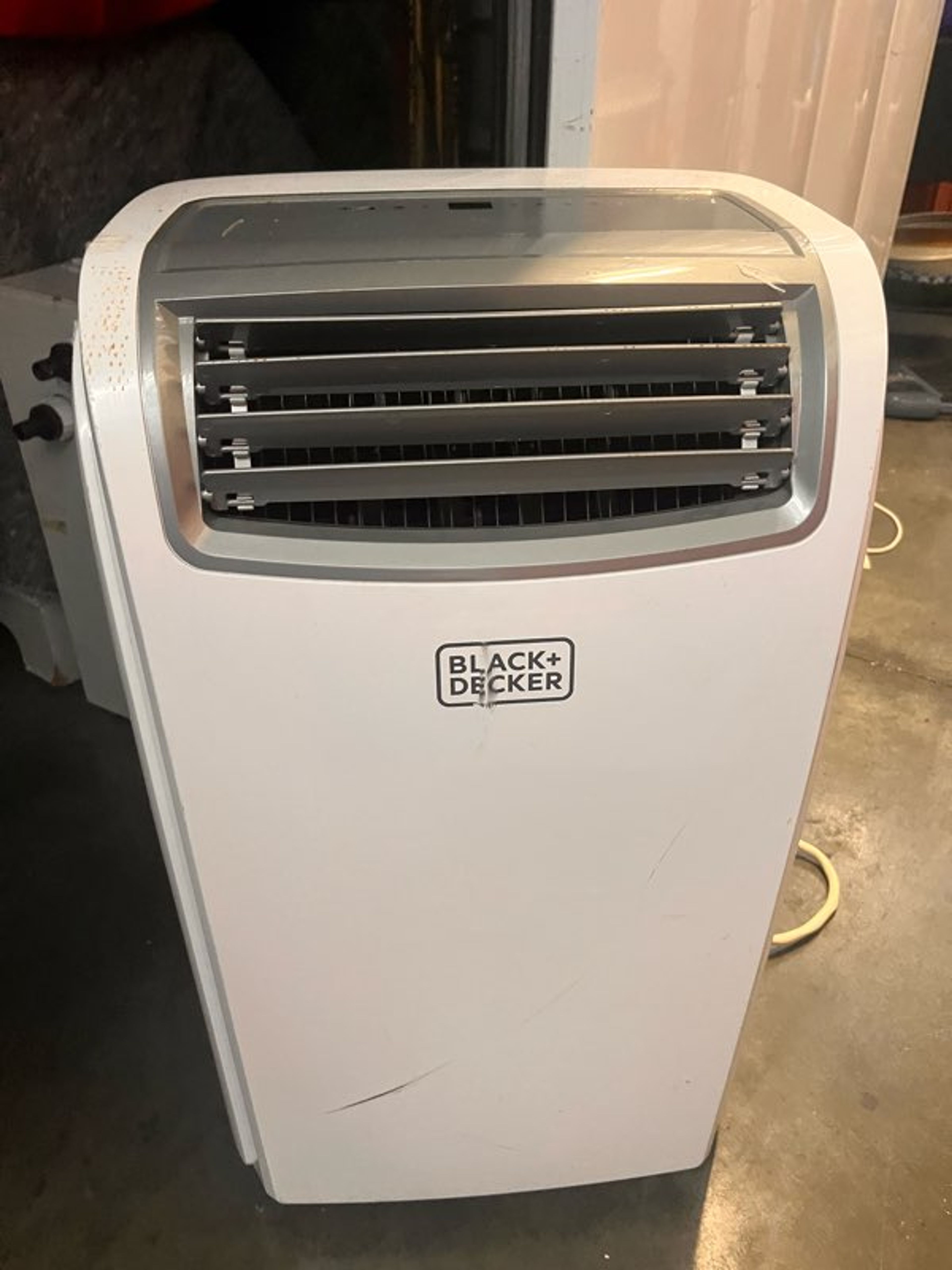 BLACK+DECKER Portable Air Conditioner