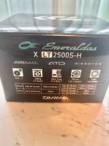 Daiwa Emeraldas X LT 2500 Spinning Reel - Image 4