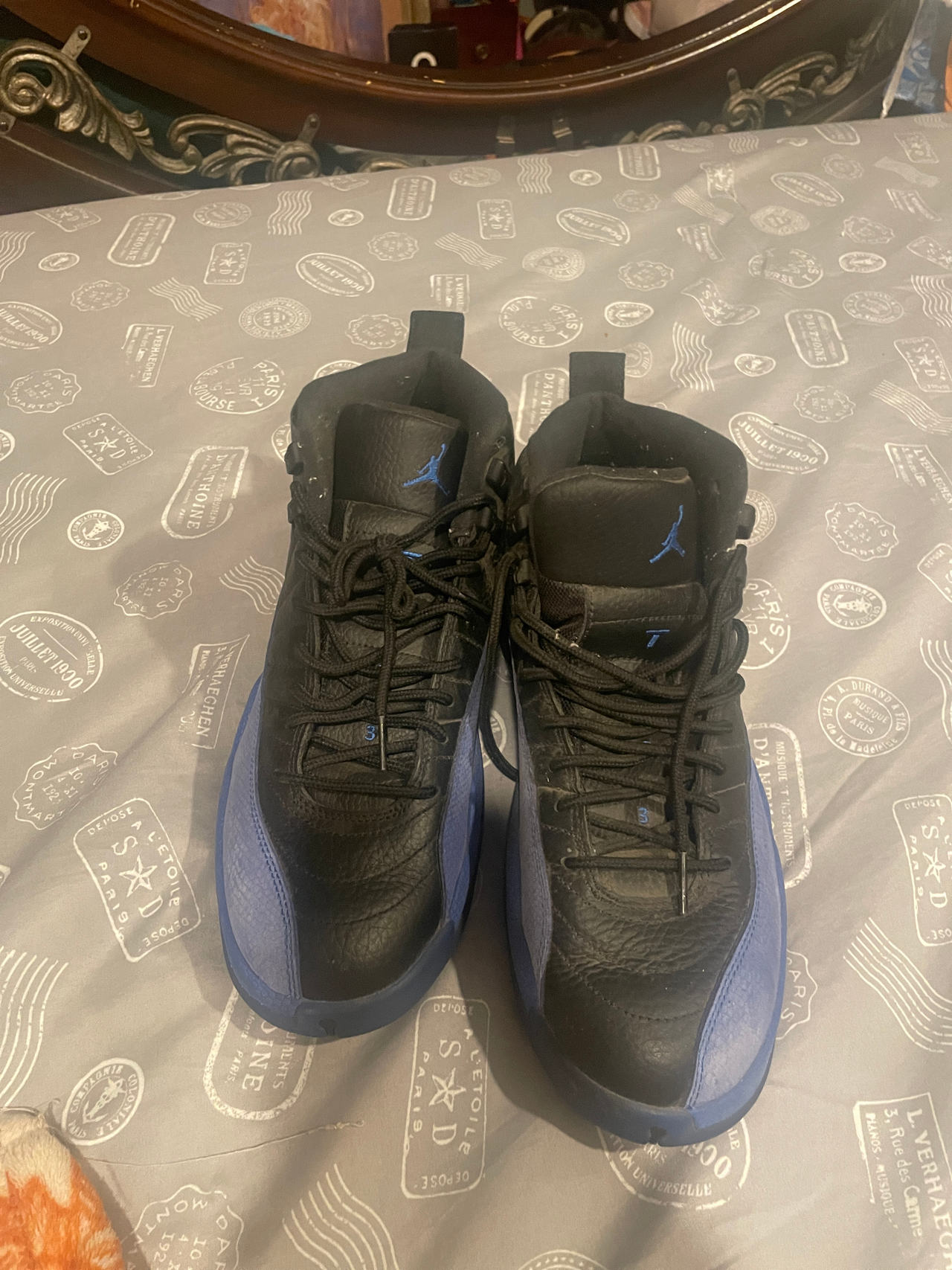 Air Jordan 12 Retro 'Game Royal'