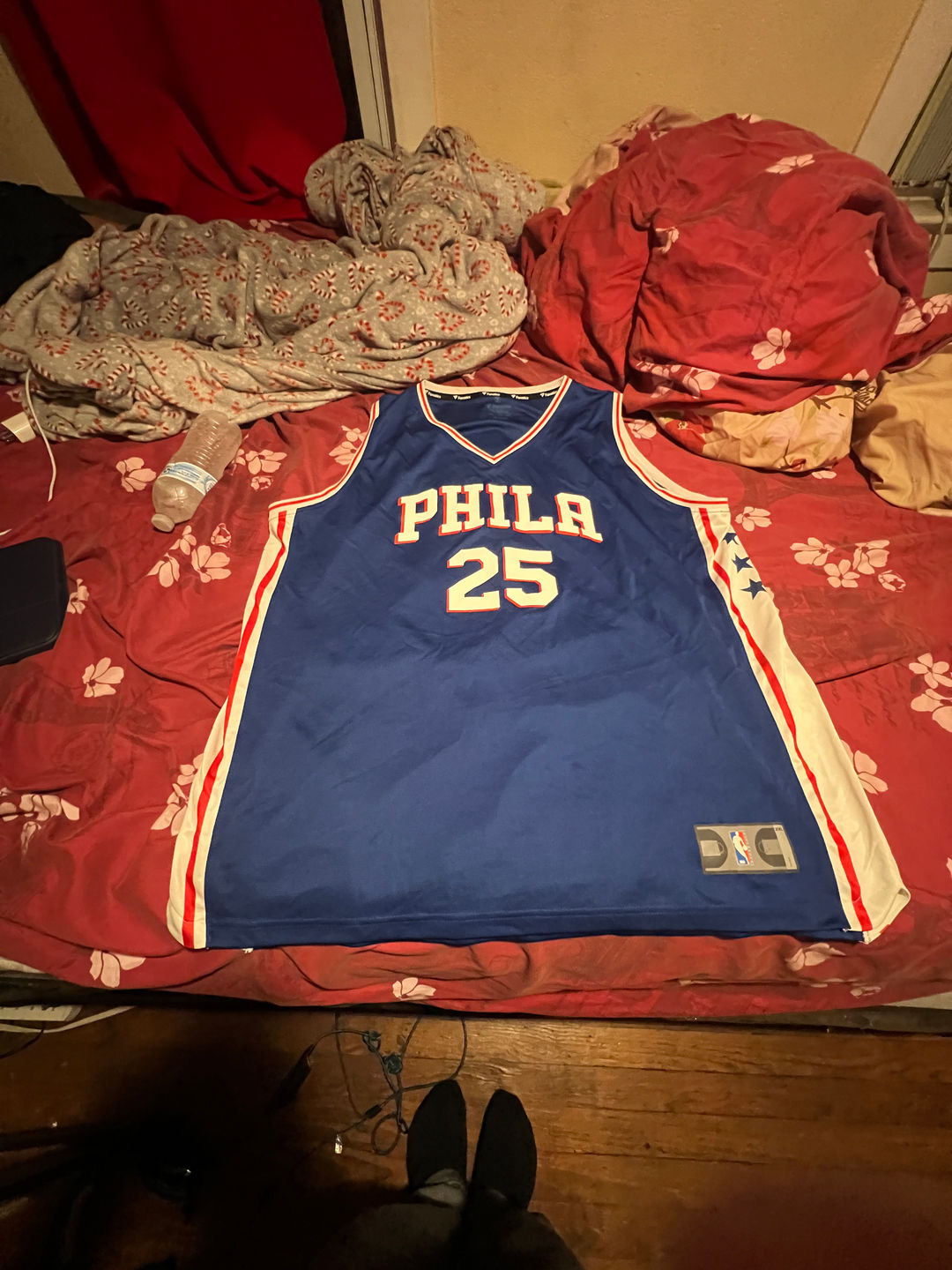 Philadelphia 76ers Ben Simmons Jersey