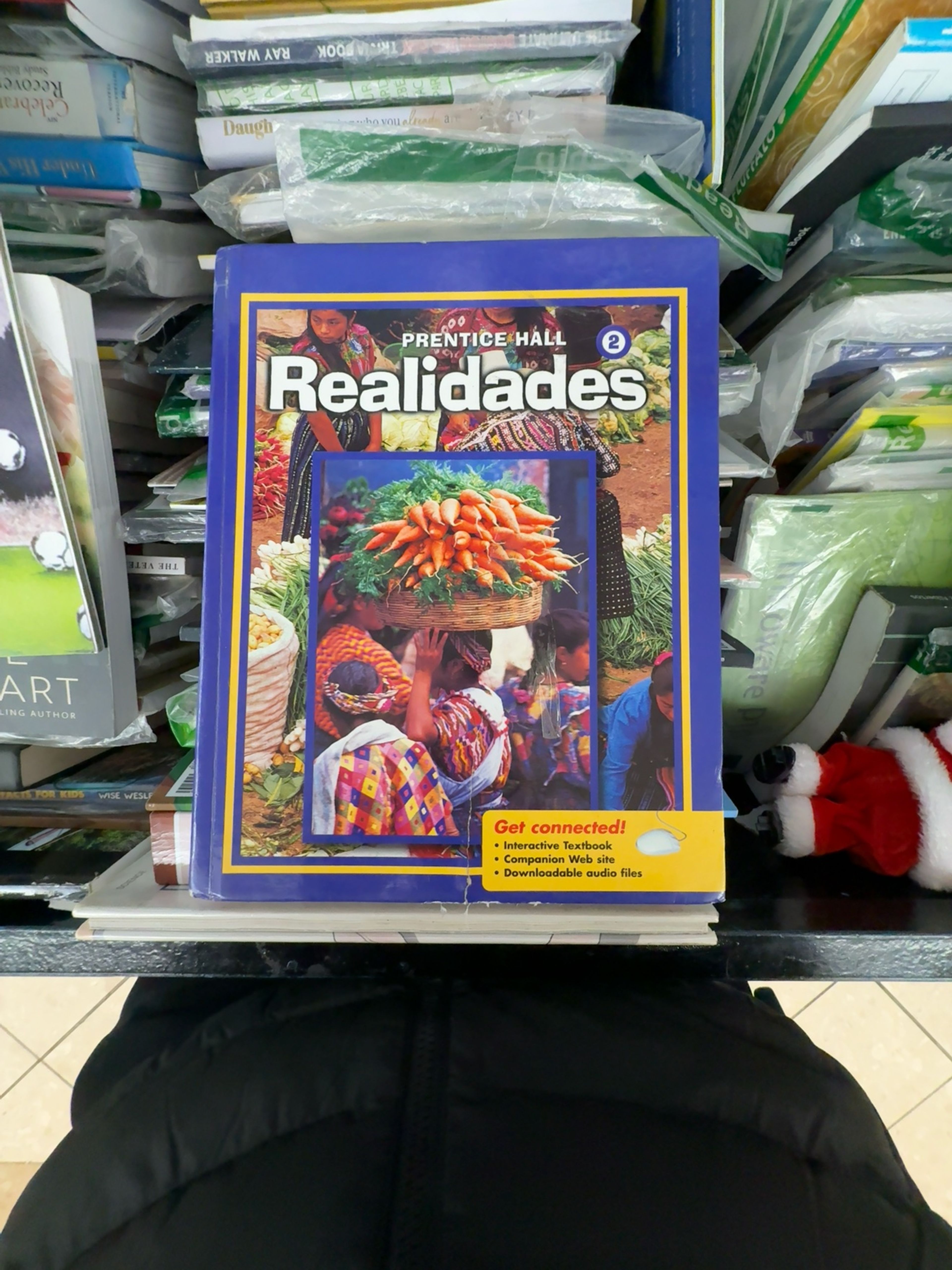 Prentice Hall Realidades Level 2 Student Edition