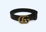 Gucci GG Marmont Leather Belt - Image 1