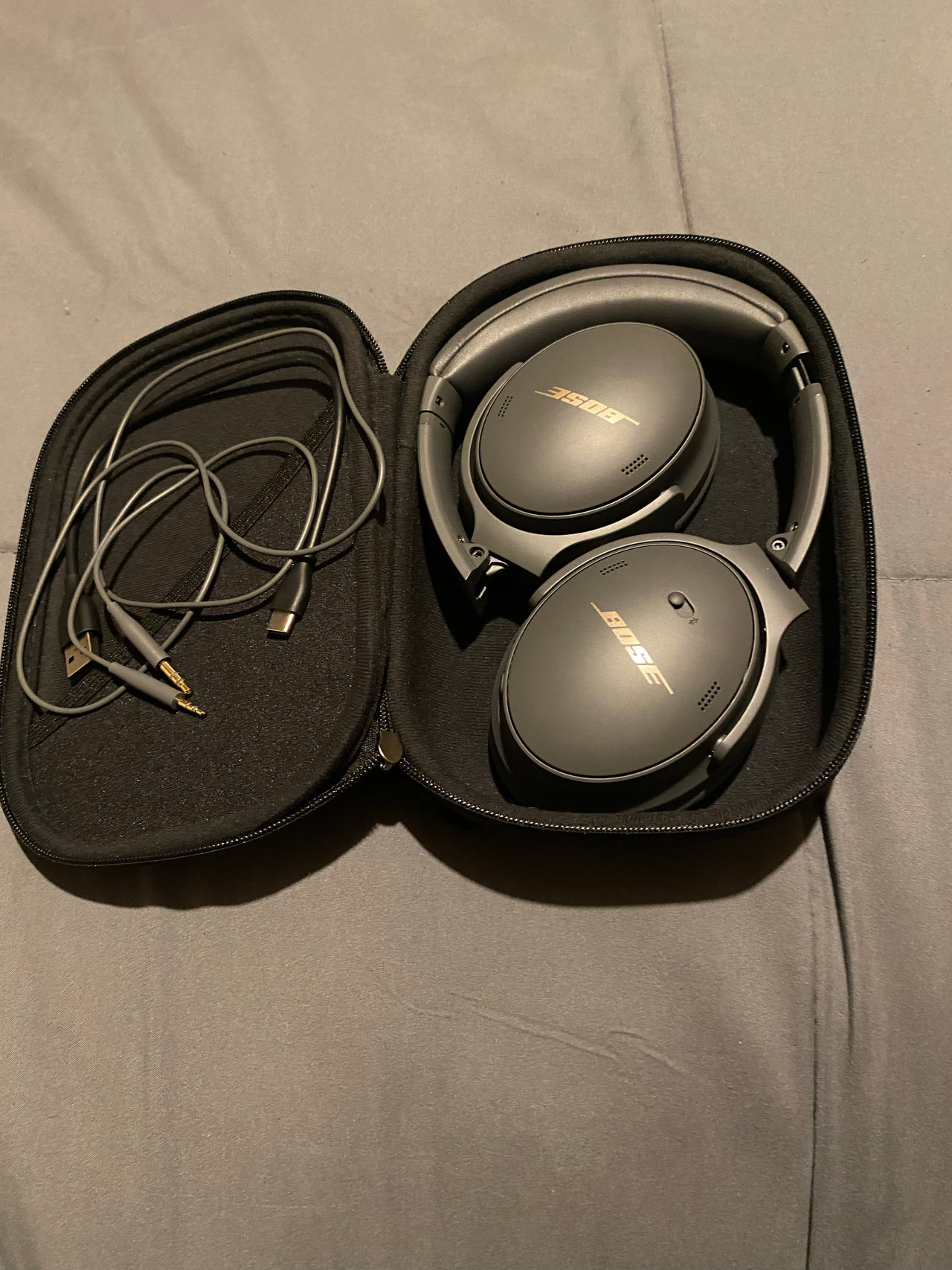 Bose QuietComfort 35 II