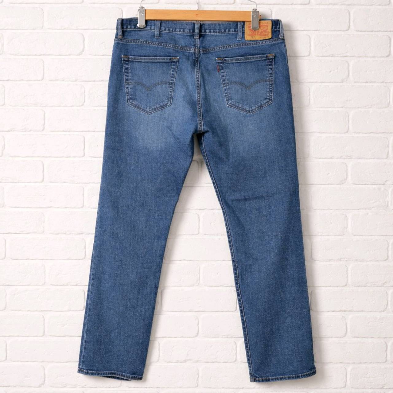 Levi's Men's 501 Original Fit Jeans 40W X 32L