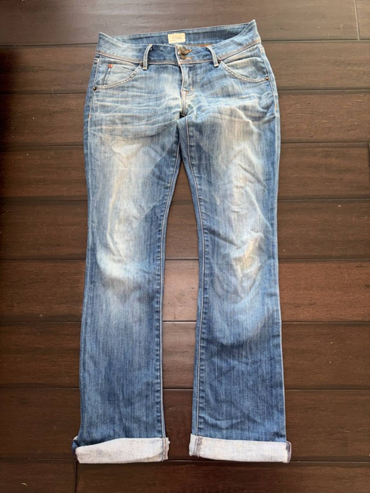 Hudson Y2K Jeans Size 25 Womens Ladies