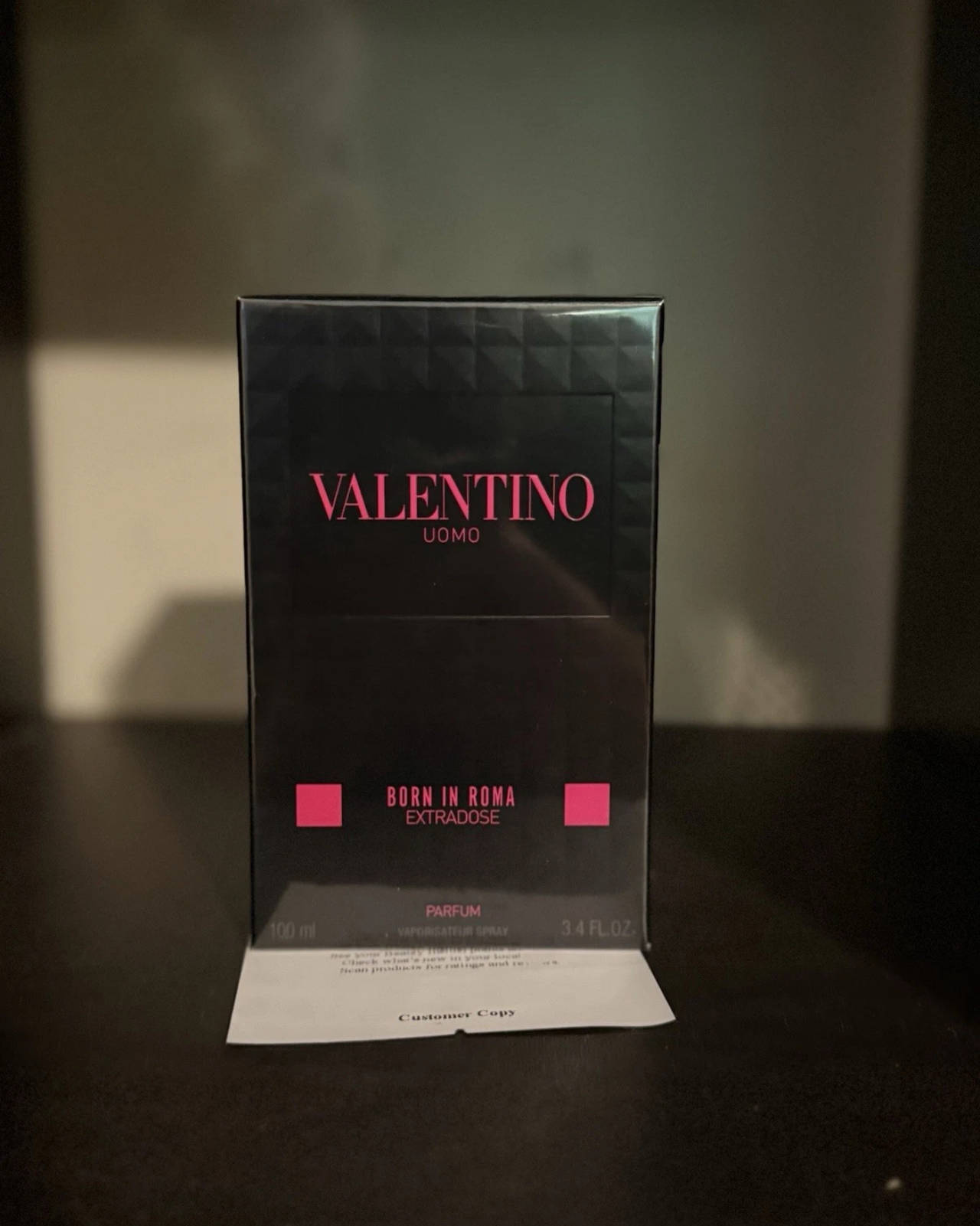 Valentino Uomo Born In Roma Extrados Parfum