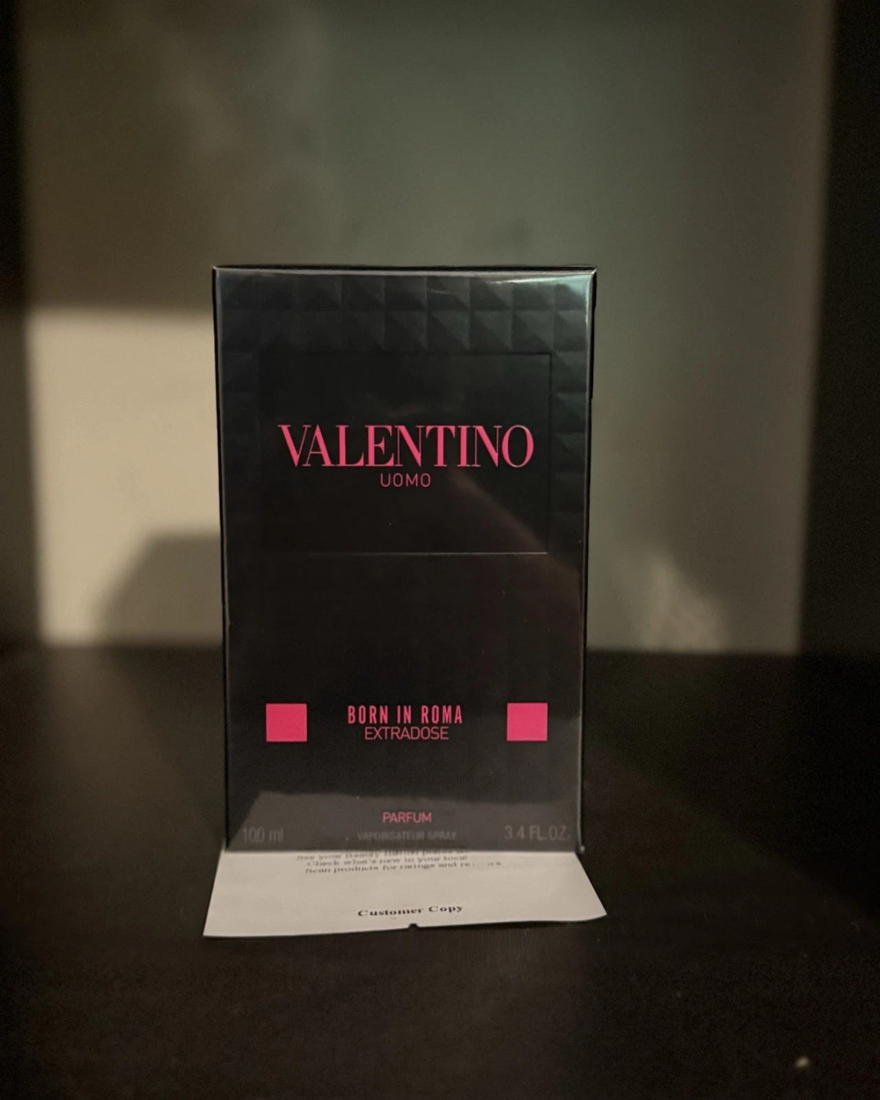 Valentino Uomo Born In Roma Extrados Parfum