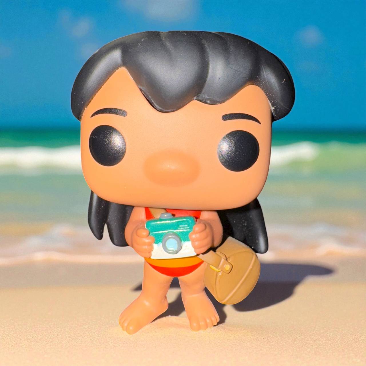 Funko POP! Lilo Vinyl Figure