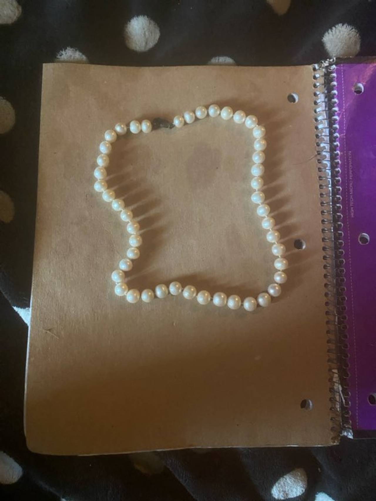 Pearl Necklace