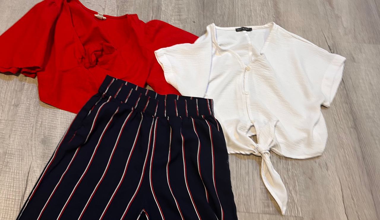 Women's 3-Piece Summer Outfit Bundle